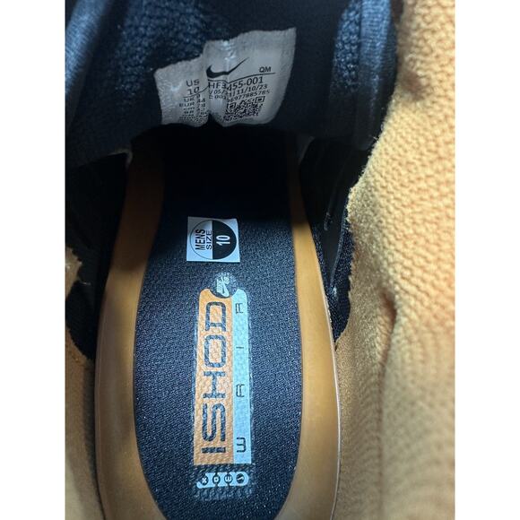 Nike Dunk SB ISHOD Wair 2 Olympic Team Safari hf3455 001 Unreleased Men Sz 10 - Picture 5 of 5